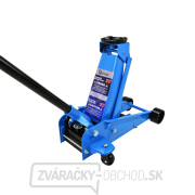 #Hydraulický zdvihák typu žabka 3T ťažký (1) Náhľad