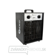 Elektrický ohrievač 9KW/400V  Náhľad