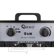 Elektrický ohrievač 9KW/400V  náhled