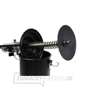 GEKO Vzduchové čerpadlo na mazivá 12l náhled