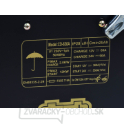 GEKO Autonabíjačka CLASS 630 GEKO Autonabíjačka CLASS 630 náhled