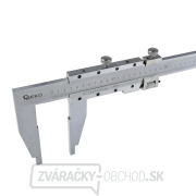Mierka posuvné kovové, 0-1000mm x 0,05 GEKO Mierka posuvné kovové, 0-1000mm x 0,05 GEKO náhled
