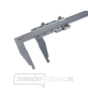 Posuvné meradlo 0-1000 mm x 0,05 s jednou čeľusťou (5) náhled