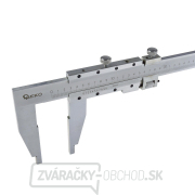 Posuvné meradlo 0-1000 mm x 0,05 s jednou čeľusťou (5) náhled