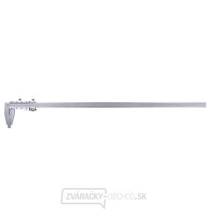 Mierka posuvné kovové, 0-1000mm x 0,05 GEKO Mierka posuvné kovové, 0-1000mm x 0,05 GEKO gallery main image