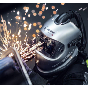 Zváračská kukla Optrel Crystal 2.0 (SN2/4-12 Autopilot) - strieborná Zváračská kukla Optrel Crystal 2.0 (SN2/4-12 Autopilot) - strieborná náhled