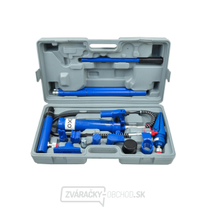 GEKO Hydraulický rozpinák 4t GEKO Hydraulický rozpinák 4t gallery main image