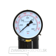 Tester vstrekovačov 600BAR Náhľad