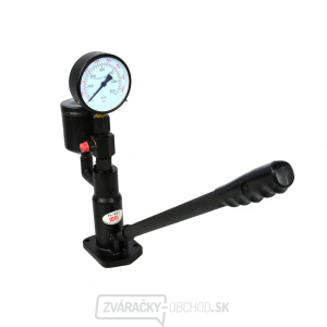 Tester tlaku vstrekovača, 600 barov GEKO Tester tlaku vstrekovača, 600 barov GEKO gallery main image