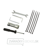 GEKO Benzínový krovinorez a multifunkčné nožnice 4v1 + príslušenstvo GEKO Benzínový krovinorez a multifunkčné nožnice 4v1 + príslušenstvo náhled