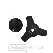 GEKO Benzínový krovinorez a multifunkčné nožnice 4v1 + príslušenstvo GEKO Benzínový krovinorez a multifunkčné nožnice 4v1 + príslušenstvo náhled