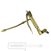 GEKO Vzduchové čerpadlo na mazivá, kapacita 15l, hadica 4m náhled