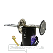 Nožný vodný postrekovač s pedálom 15 l + 4m hadica (1) Náhľad