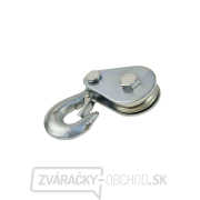 GEKO Elektrický navijak, 400/800kg, 1300W náhled