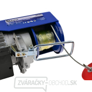 Elektrický navijak 400/800 kg (1) Náhľad