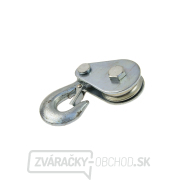 Elektrický navijak 400/800 kg (1) náhled