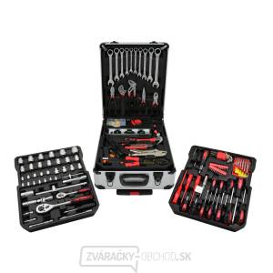 GEKO Sada náradia 187ks GEKO Sada náradia 187ks gallery main image