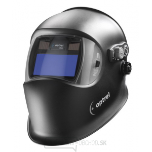 Zváračská kukla Optrel e650 (SN 4/9-13) - čierna gallery main image
