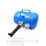 Tlakové hustiace delo INFLATOR 30l GEKO Tlakové hustiace delo INFLATOR 30l GEKO gallery main image