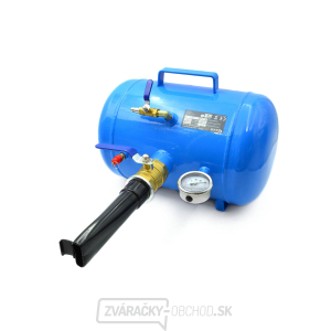 Tlakové hustiace delo INFLATOR 30l GEKO gallery main image