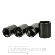 Elektrický rázový uťahovák, 350Nm, 1/2 Elektrický rázový uťahovák, 350Nm, 1/2