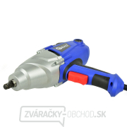 Elektrický rázový uťahovák, 350Nm, 1/2 Elektrický rázový uťahovák, 350Nm, 1/2