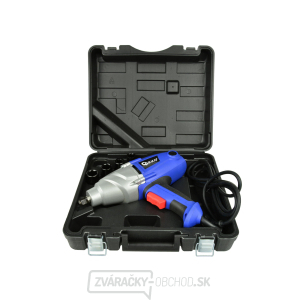 Elektrický rázový uťahovák, 350Nm, 1/2 Elektrický rázový uťahovák, 350Nm, 1/2