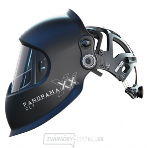 Zváračská kukla Panoramaxx clt, 2/4-12 (manual 7-12) - čierna Zváračská kukla Panoramaxx clt, 2/4-12 (manual 7-12) - čierna gallery main image