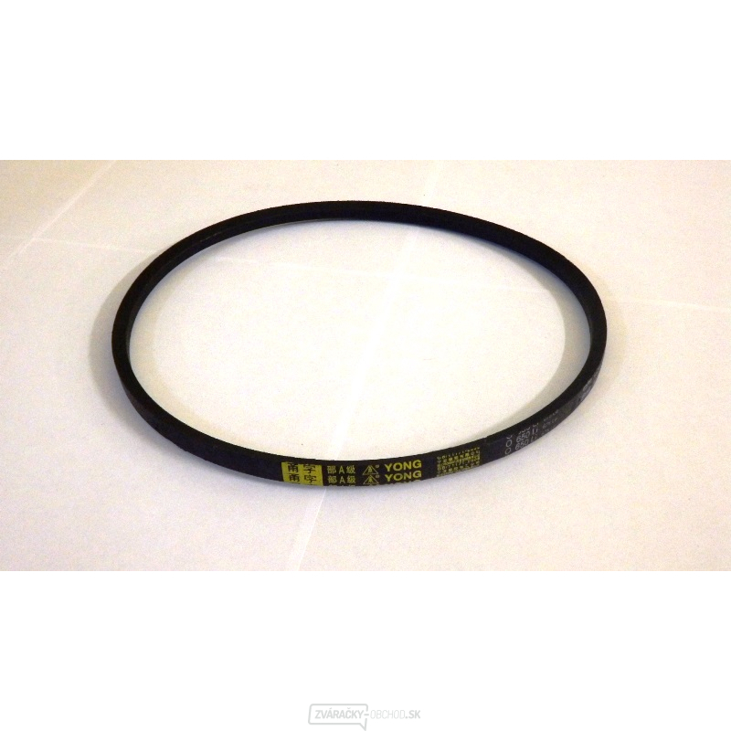 Klinový remeň 10x650 Klinový remeň 10x650 gallery main image