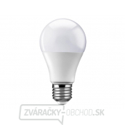 Geti Žiarovka LED E27 9W A60 biela teplá SAMSUNG čip gallery main image