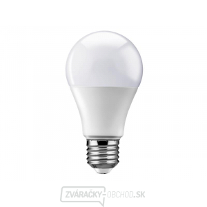 Geti Žiarovka LED E27 9W A60 biela teplá SAMSUNG čip Geti Žiarovka LED E27 9W A60 biela teplá SAMSUNG čip gallery main image