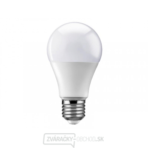 Žiarovka LED E27 12W A60 biela prírodná Geti čip SAMSUNG