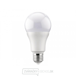 GETI Žiarovka LED E27 15W A65 biela teplá SAMSUNG čip gallery main image