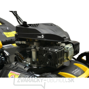 Benzínová kosačka na trávu GEKO G83052 s pojazdom a el. štartom Benzínová kosačka na trávu GEKO G83052 s pojazdom a el. štartom náhled