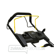 Benzínová kosačka na trávu GEKO G83052 s pojazdom a el. štartom Benzínová kosačka na trávu GEKO G83052 s pojazdom a el. štartom náhled