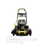 #Benzínová kosačka na trávu s vlastným pohonom a elektronickým štartovaním 51 cm JG(1) Náhľad
