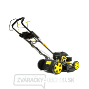 #Benzínová kosačka na trávu s vlastným pohonom a elektronickým štartovaním 51 cm JG(1) náhled