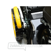 #Benzínová kosačka na trávu s vlastným pohonom a elektronickým štartovaním 51 cm JG(1) náhled