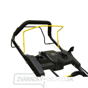 #Benzínová kosačka na trávu s vlastným pohonom a elektronickým štartovaním 51 cm JG(1) náhled