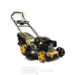 Benzínová kosačka na trávu GEKO G83053 s pojazdom Benzínová kosačka na trávu GEKO G83053 s pojazdom gallery main image