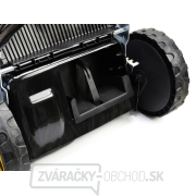 Benzínová kosačka na trávu GEKO G83051 6v1 s pojazdom Benzínová kosačka na trávu GEKO G83051 6v1 s pojazdom náhled