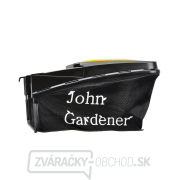 Benzínová kosačka na trávu #JG s vlastným pohonom 51 cm 6 v 1(1) Náhľad