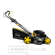 Benzínová kosačka na trávu #JG s vlastným pohonom 51 cm 6 v 1(1) náhled