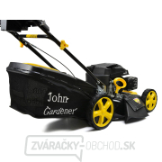 Benzínová kosačka na trávu #JG s vlastným pohonom 51 cm 6 v 1(1) náhled