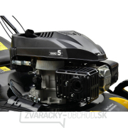 Benzínová kosačka na trávu #JG s vlastným pohonom 51 cm 6 v 1(1) náhled