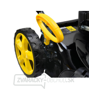 Benzínová kosačka na trávu #JG s vlastným pohonom 51 cm 6 v 1(1) náhled