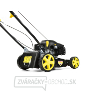 Benzínová kosačka na trávu GEKO G83055 s pojazdom Benzínová kosačka na trávu GEKO G83055 s pojazdom náhled