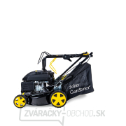 Benzínová kosačka na trávu č. 40 cm/kovová skriňa/s pohonom JG (1) náhled