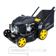 Benzínová kosačka na trávu č. 40 cm/kovová skriňa/s pohonom JG (1) náhled