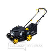 Benzínová kosačka na trávu č. 40 cm/kovová skriňa/s pohonom JG (1) náhled